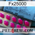 Fx25000 35